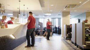 Food & Beverage Hygienic Wall Cladding