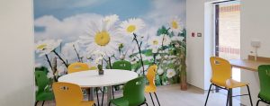 Trovex Gallery Hygienic Cladding for Hospital
