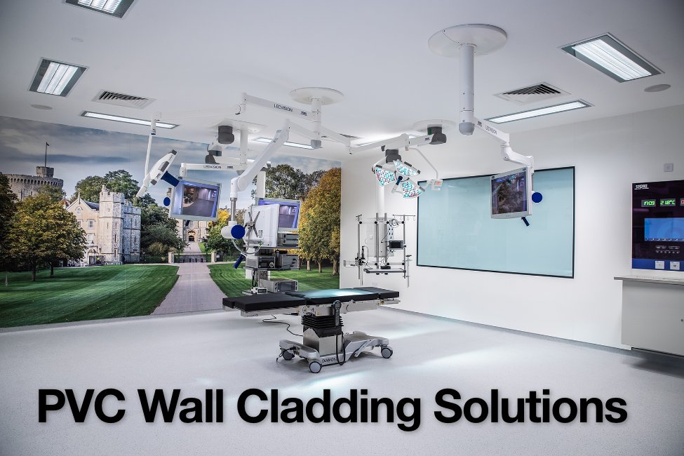 Trusted PVC Wall Cladding Installers for Hygiene-Critical Sectors