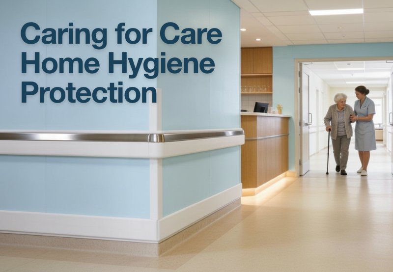 Designing for Dignity: How Hygienic Wall Systems Are Transforming Care Home Interiors
