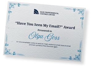 summer social award